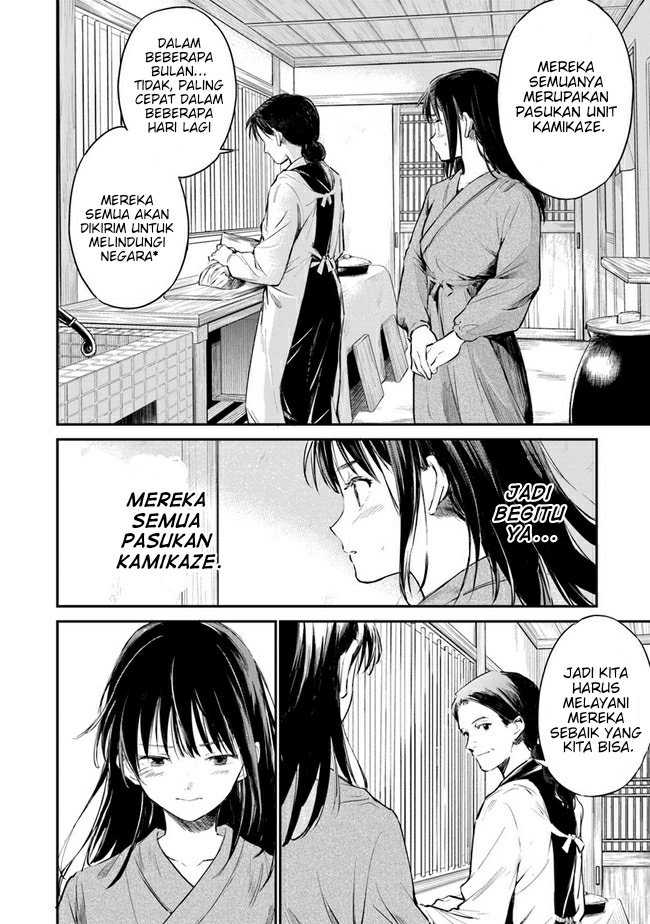 Ano Hana ga Saku Oka de, Kimi to Mata Deaetara. Chapter 04 Gambar 10