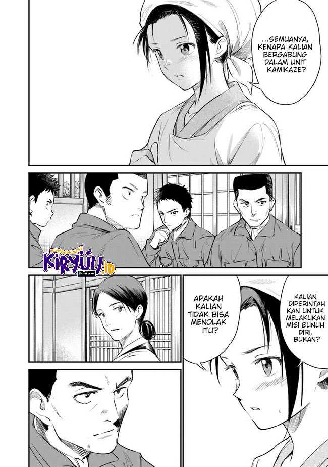 Ano Hana ga Saku Oka de, Kimi to Mata Deaetara. Chapter 04 Gambar 14