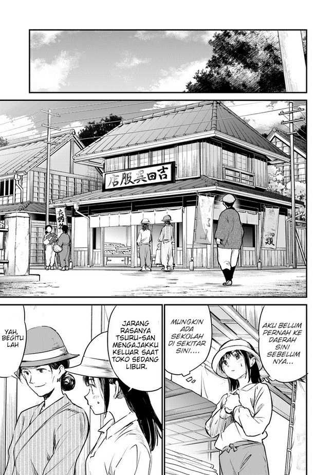 Ano Hana ga Saku Oka de, Kimi to Mata Deaetara. Chapter 04 Gambar 23
