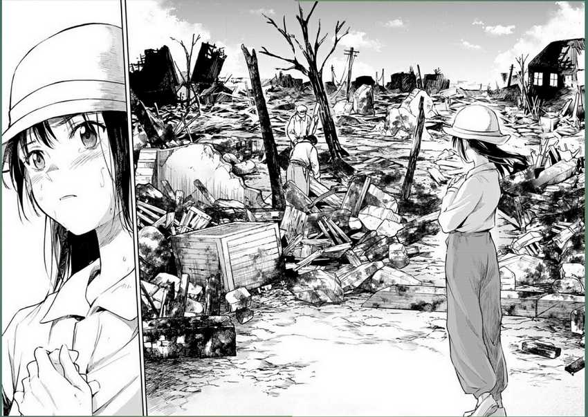 Ano Hana ga Saku Oka de, Kimi to Mata Deaetara. Chapter 04 Gambar 26