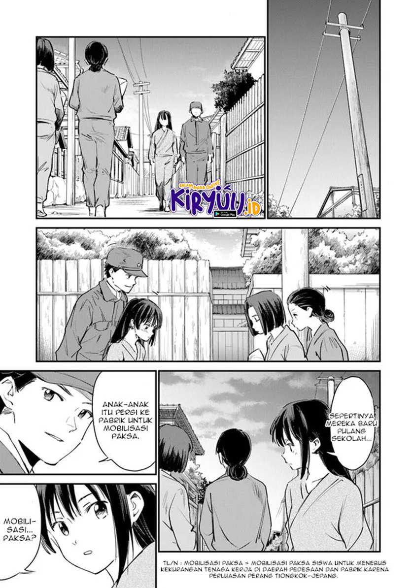 Ano Hana ga Saku Oka de, Kimi to Mata Deaetara. Chapter 03 Gambar 12