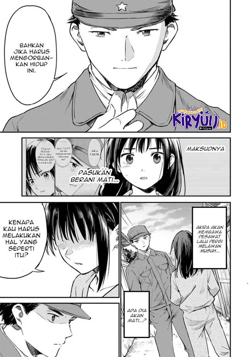 Ano Hana ga Saku Oka de, Kimi to Mata Deaetara. Chapter 03 Gambar 16