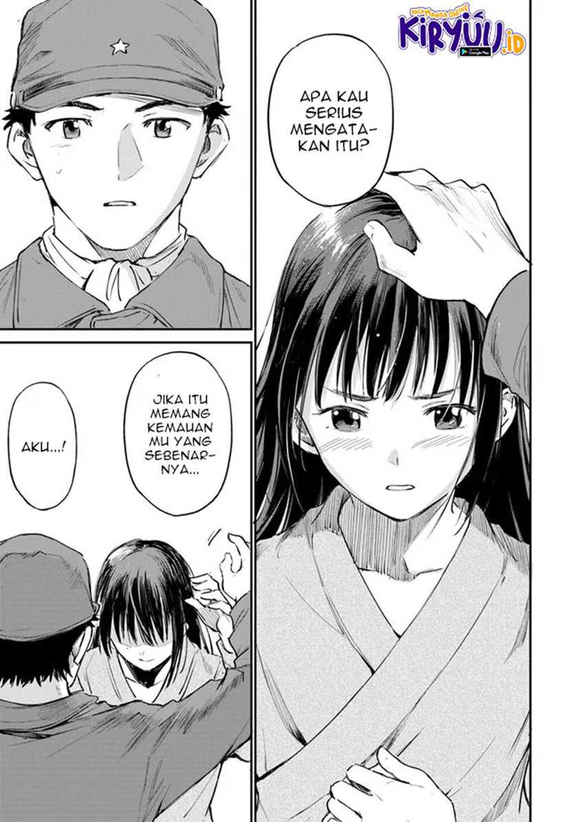 Ano Hana ga Saku Oka de, Kimi to Mata Deaetara. Chapter 03 Gambar 18