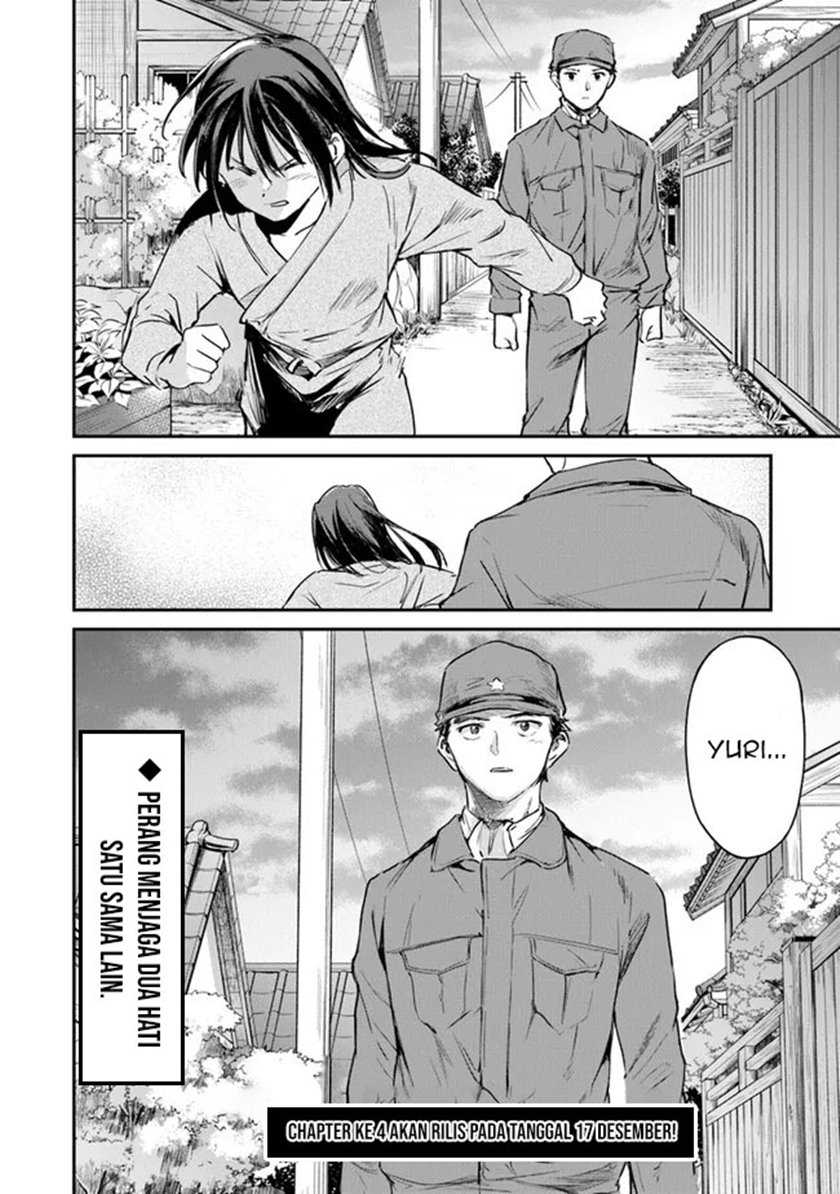 Ano Hana ga Saku Oka de, Kimi to Mata Deaetara. Chapter 03 Gambar 19