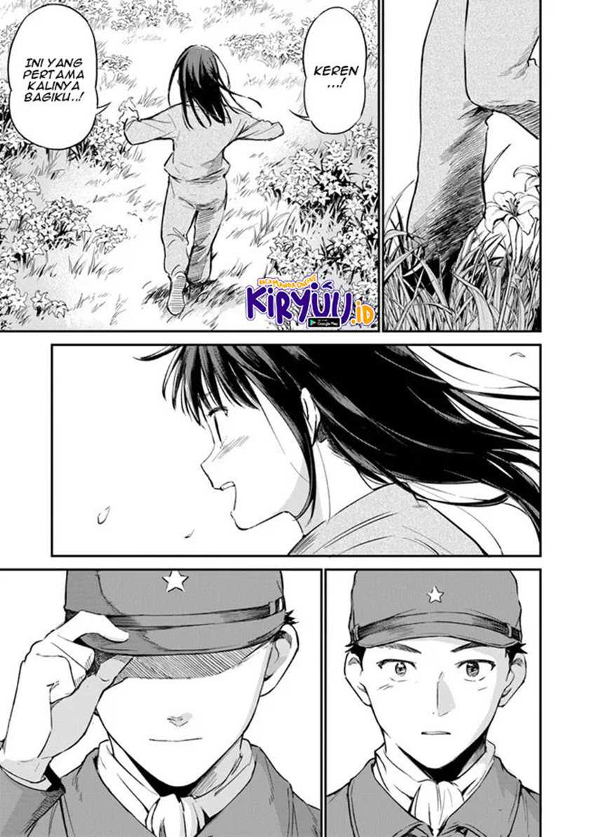 Ano Hana ga Saku Oka de, Kimi to Mata Deaetara. Chapter 03 Gambar 4