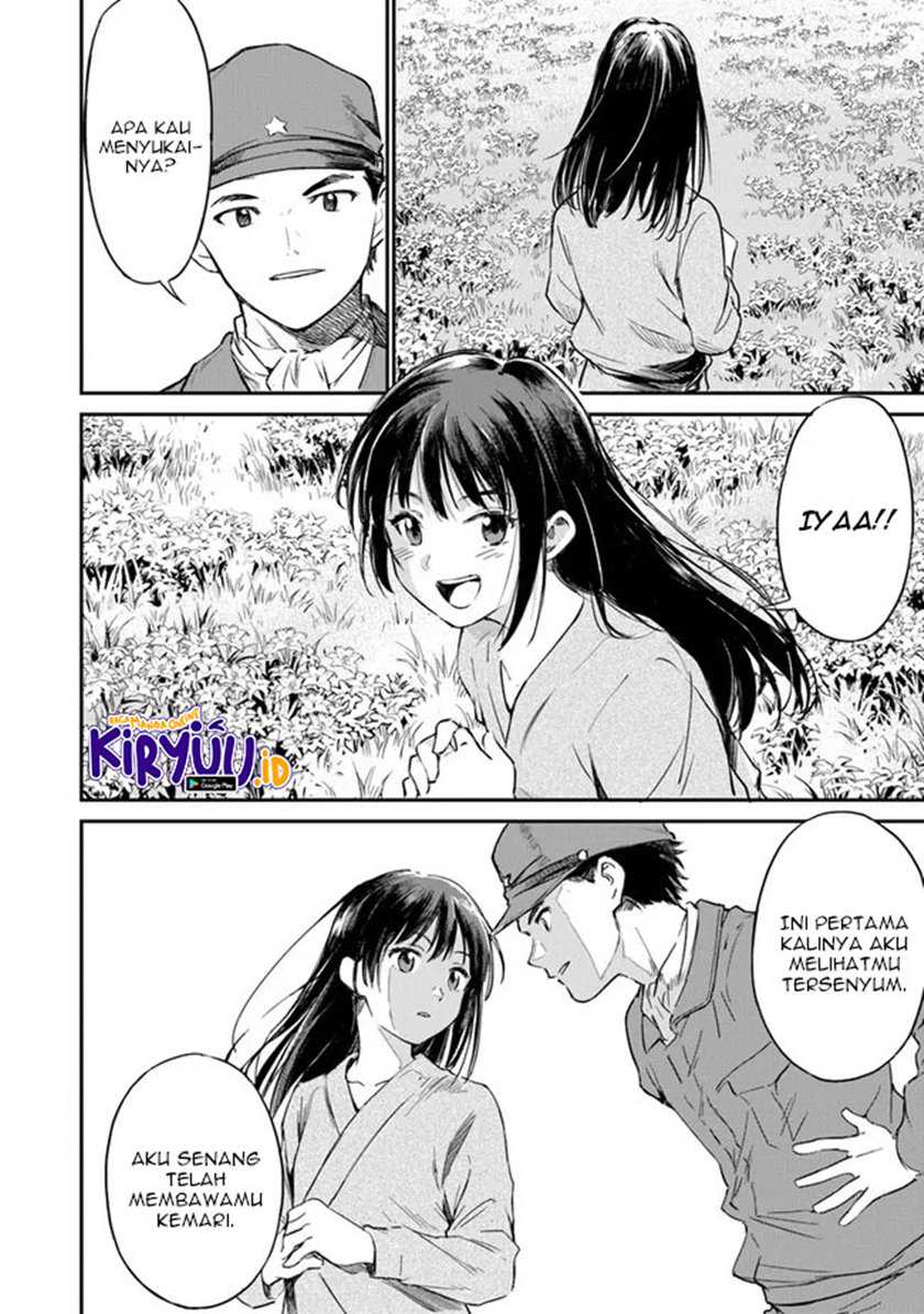 Ano Hana ga Saku Oka de, Kimi to Mata Deaetara. Chapter 03 Gambar 5