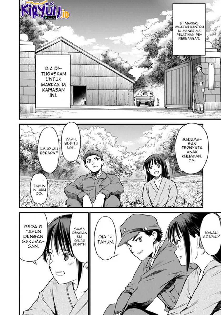 Ano Hana ga Saku Oka de, Kimi to Mata Deaetara. Chapter 03 Gambar 9