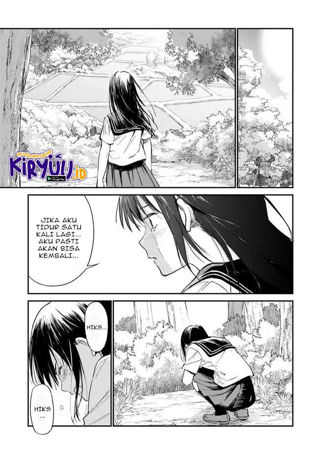 Ano Hana ga Saku Oka de, Kimi to Mata Deaetara. Chapter 2 Gambar 10