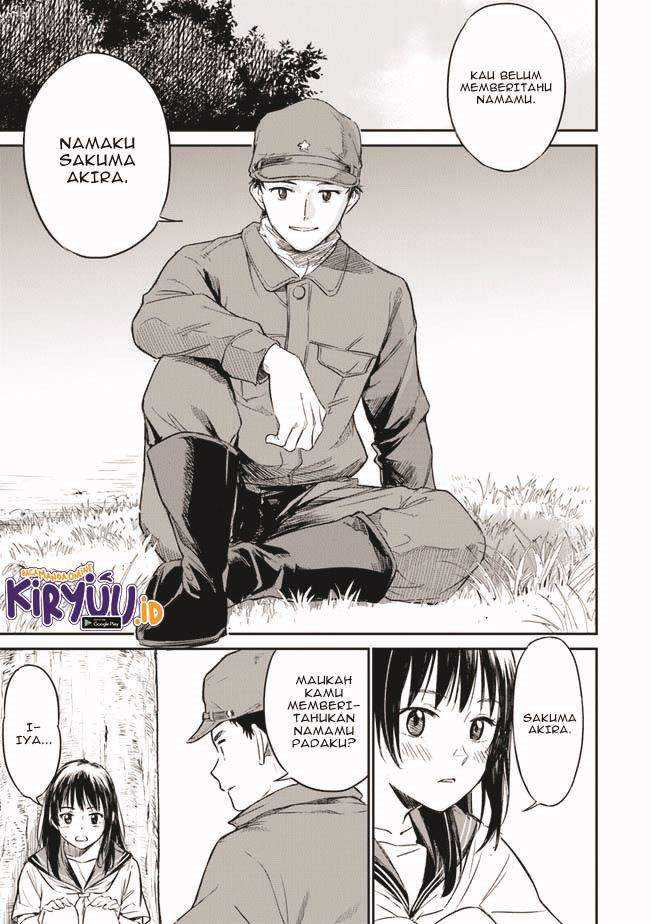 Ano Hana ga Saku Oka de, Kimi to Mata Deaetara. Chapter 01.2 Gambar 13