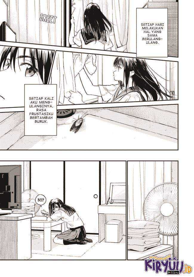 Ano Hana ga Saku Oka de, Kimi to Mata Deaetara. Chapter 01.1 Gambar 11