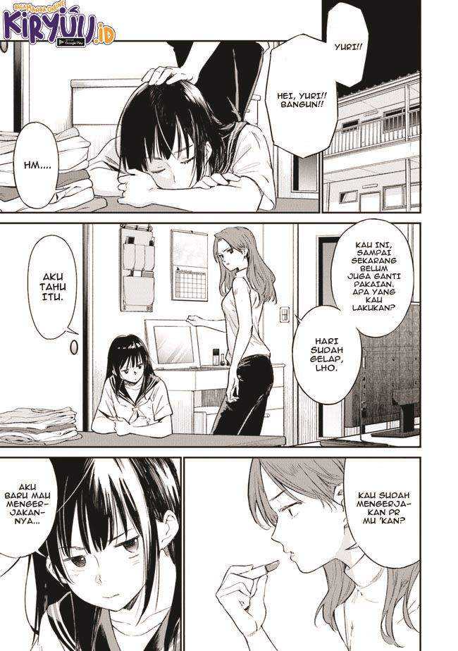 Ano Hana ga Saku Oka de, Kimi to Mata Deaetara. Chapter 01.1 Gambar 13