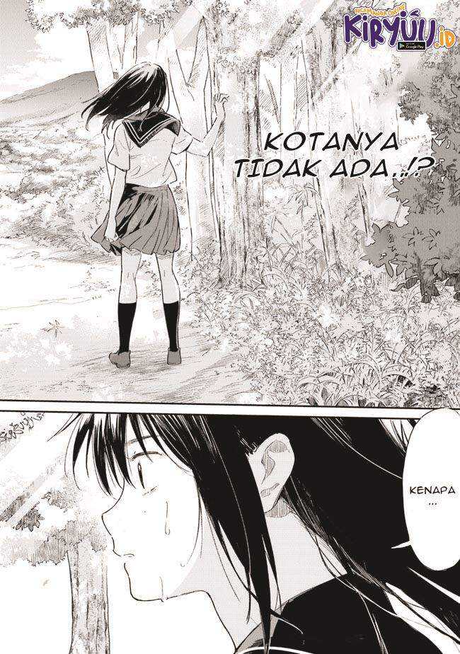 Ano Hana ga Saku Oka de, Kimi to Mata Deaetara. Chapter 01.1 Gambar 24