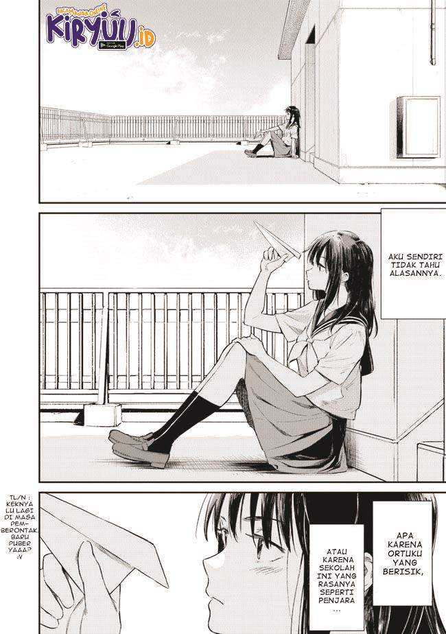 Ano Hana ga Saku Oka de, Kimi to Mata Deaetara. Chapter 01.1 Gambar 8