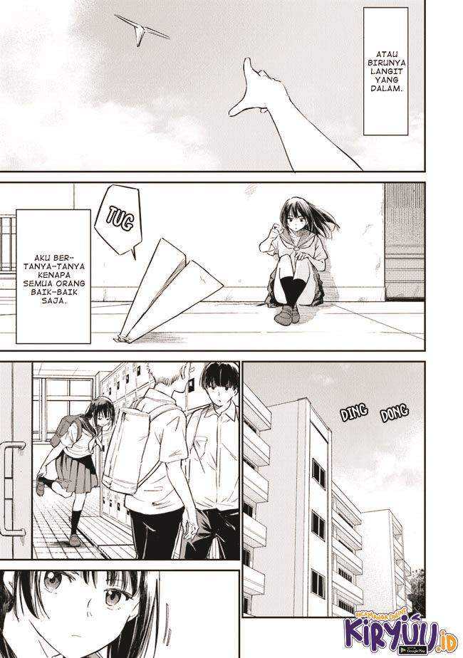 Ano Hana ga Saku Oka de, Kimi to Mata Deaetara. Chapter 01.1 Gambar 9