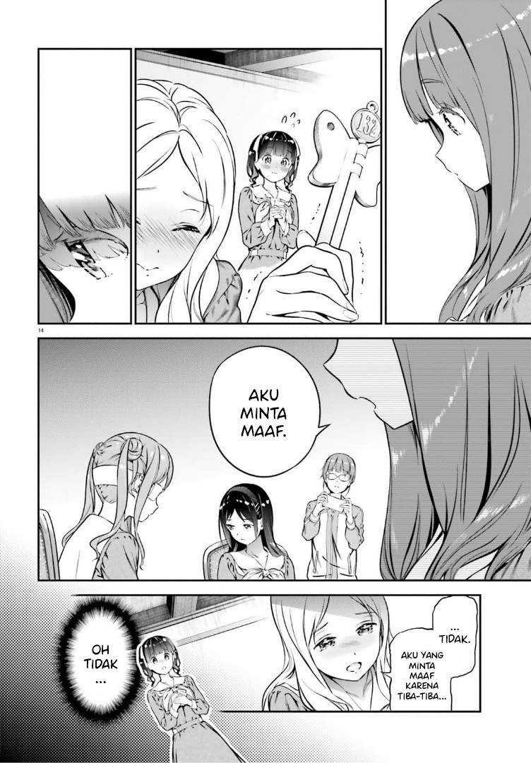 Lily Lily La La Land Chapter 01 Gambar 17