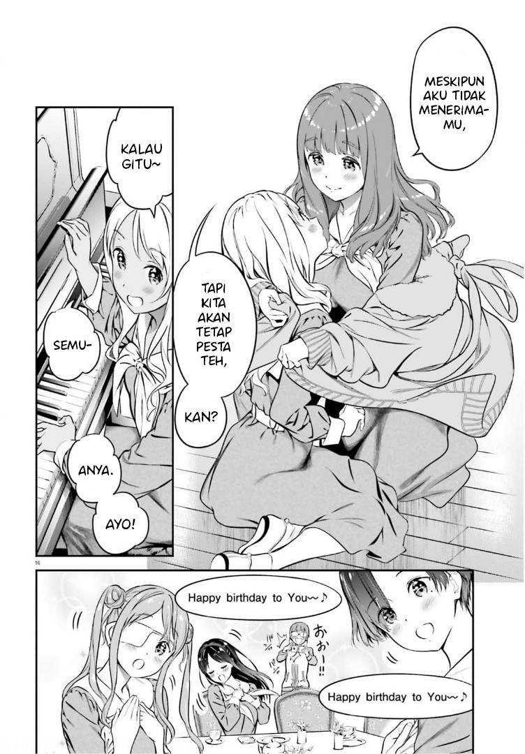 Lily Lily La La Land Chapter 01 Gambar 19