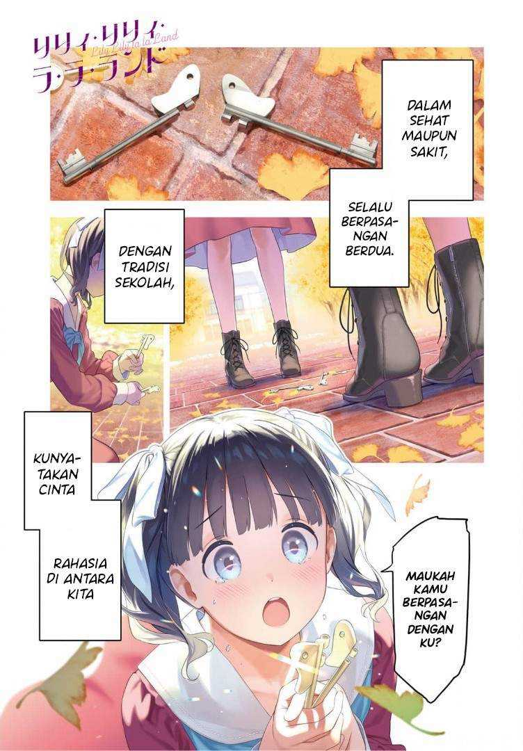 Baca Lily Lily La La Land Chapter 01 Gambar 2