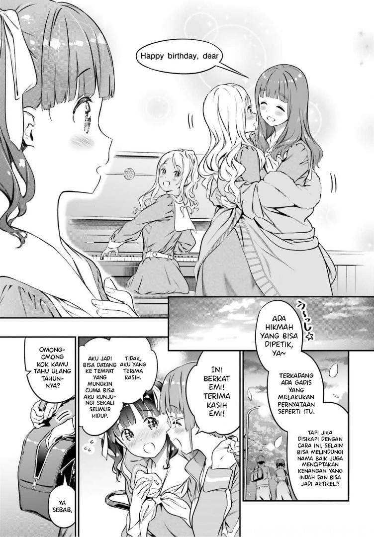 Lily Lily La La Land Chapter 01 Gambar 20