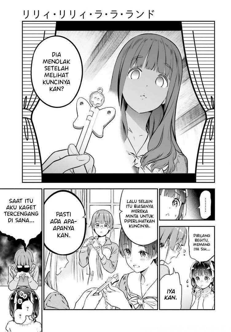 Lily Lily La La Land Chapter 01 Gambar 26