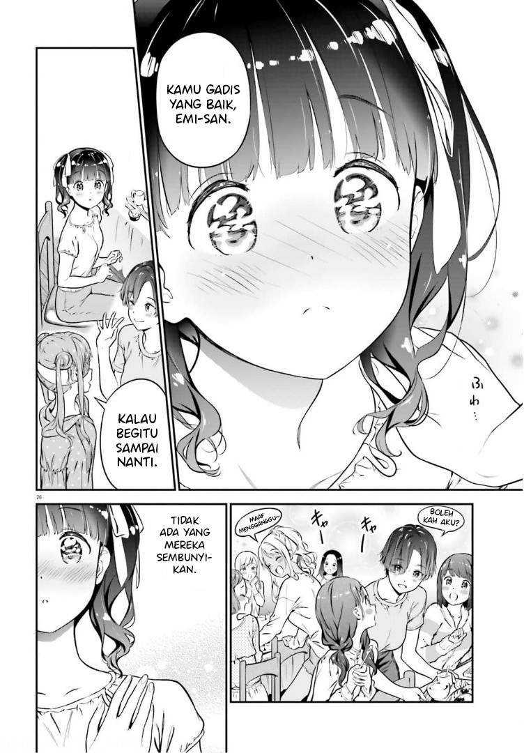 Lily Lily La La Land Chapter 01 Gambar 29
