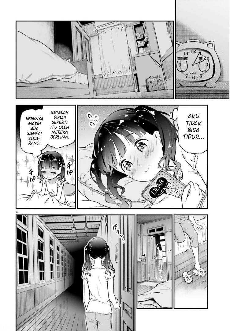 Lily Lily La La Land Chapter 01 Gambar 33