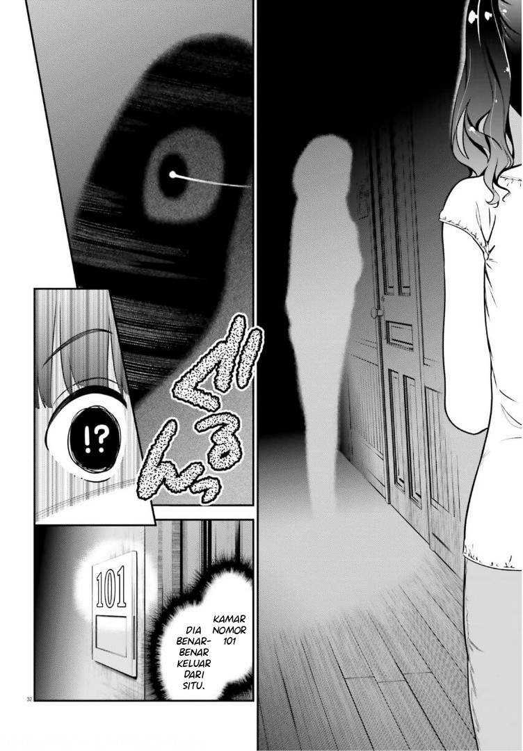 Lily Lily La La Land Chapter 01 Gambar 35