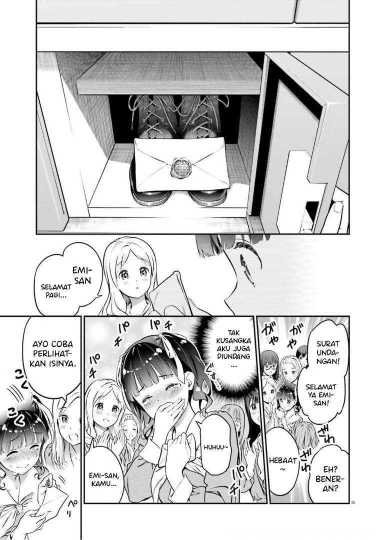 Lily Lily La La Land Chapter 01 Gambar 38