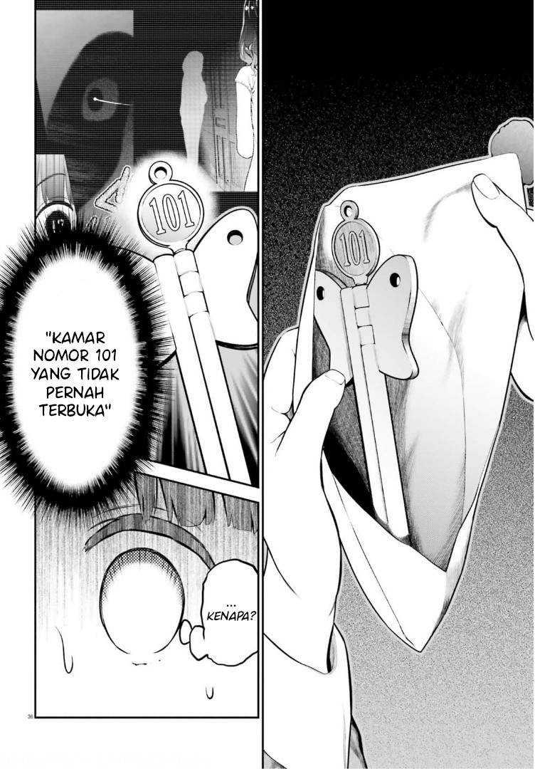 Lily Lily La La Land Chapter 01 Gambar 39