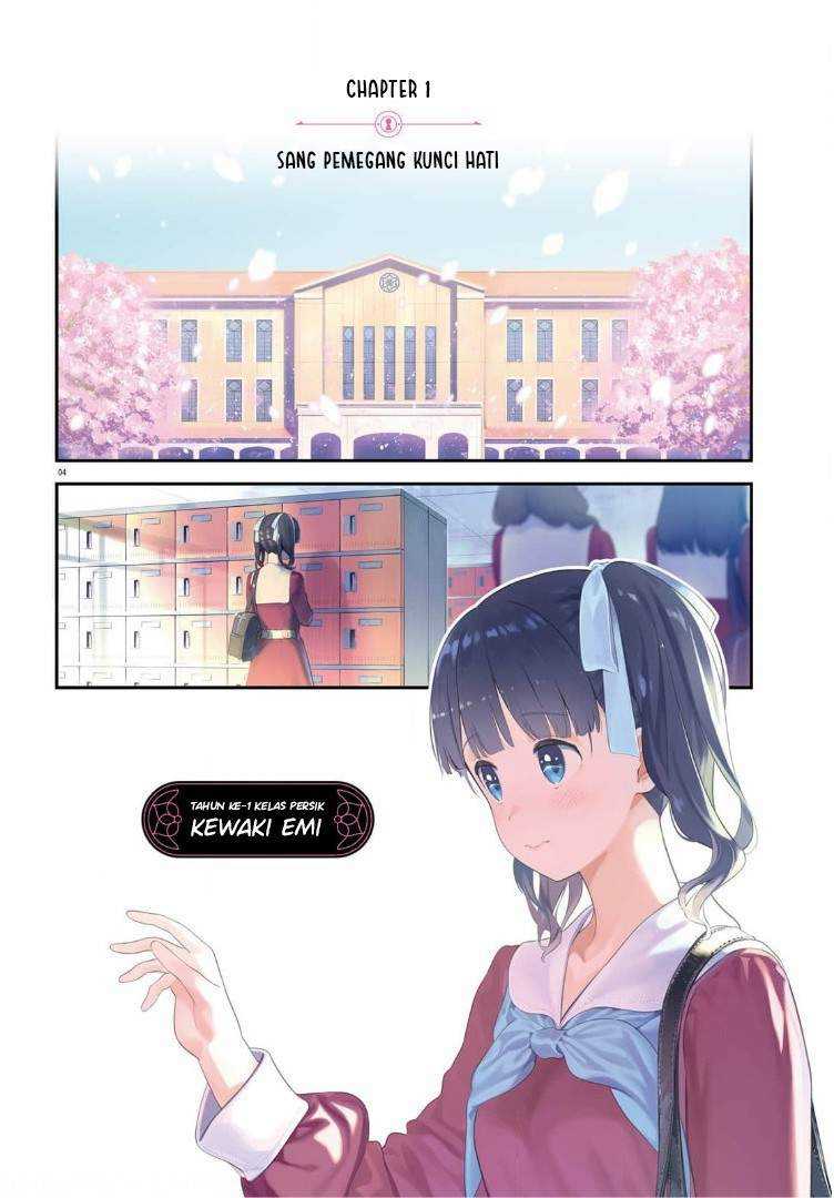 Lily Lily La La Land Chapter 01 Gambar 4