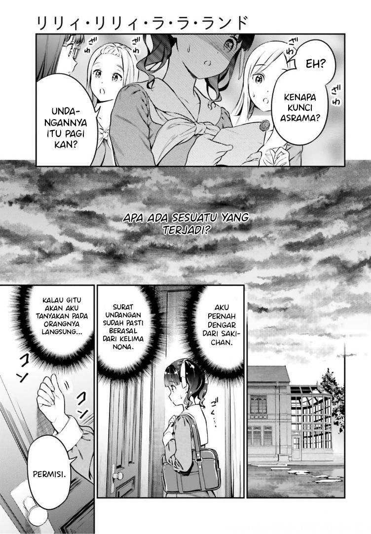 Lily Lily La La Land Chapter 01 Gambar 40