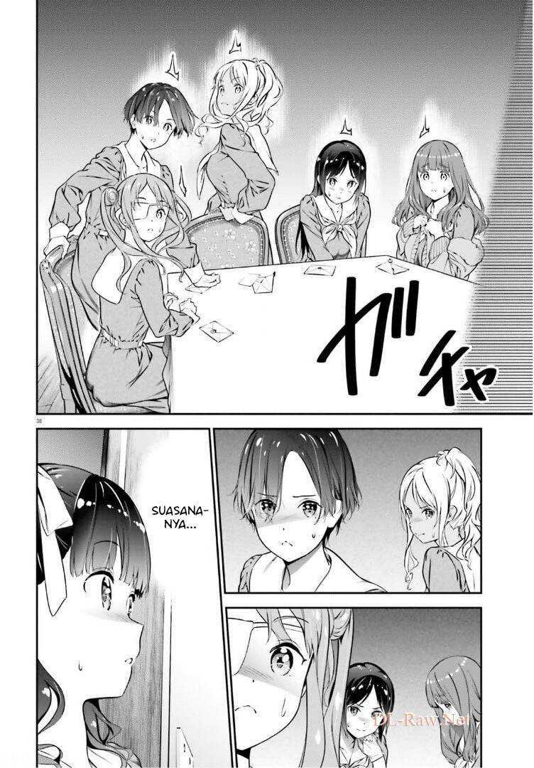 Lily Lily La La Land Chapter 01 Gambar 41