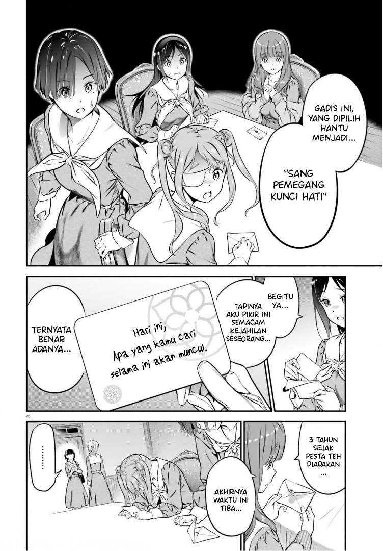 Lily Lily La La Land Chapter 01 Gambar 43
