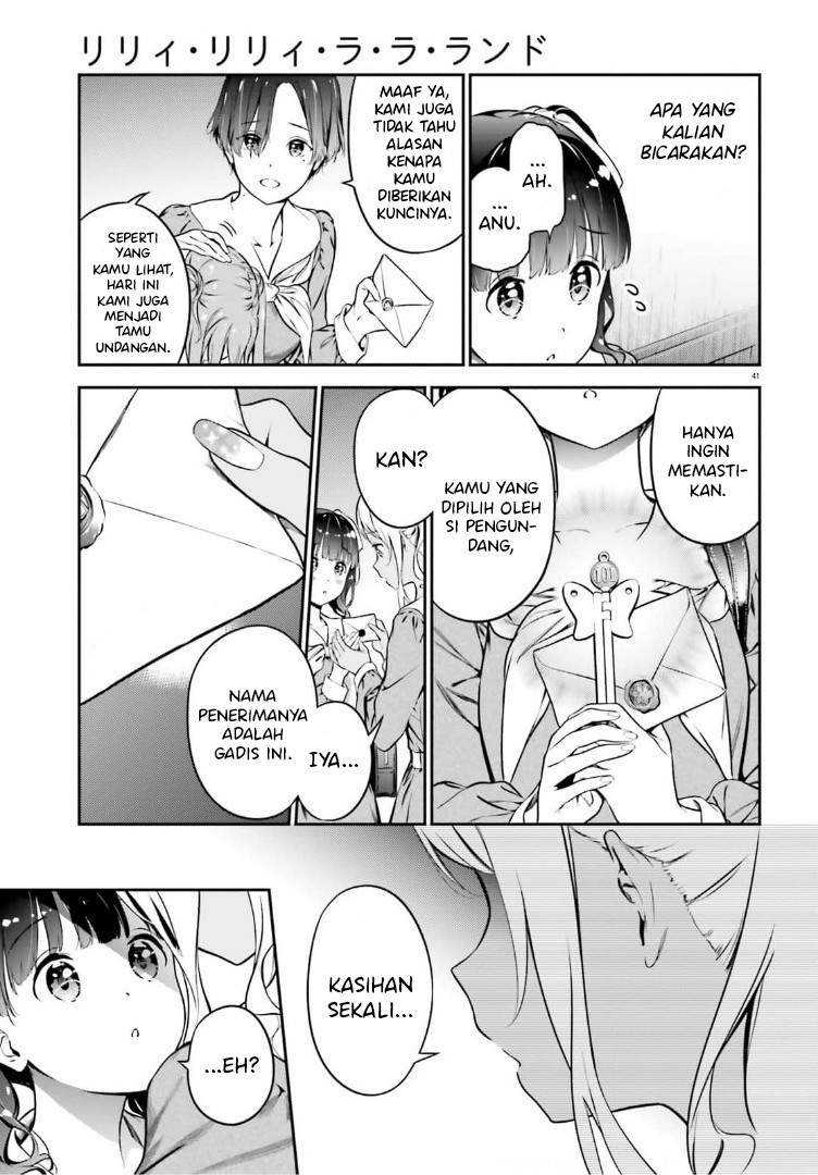 Lily Lily La La Land Chapter 01 Gambar 44