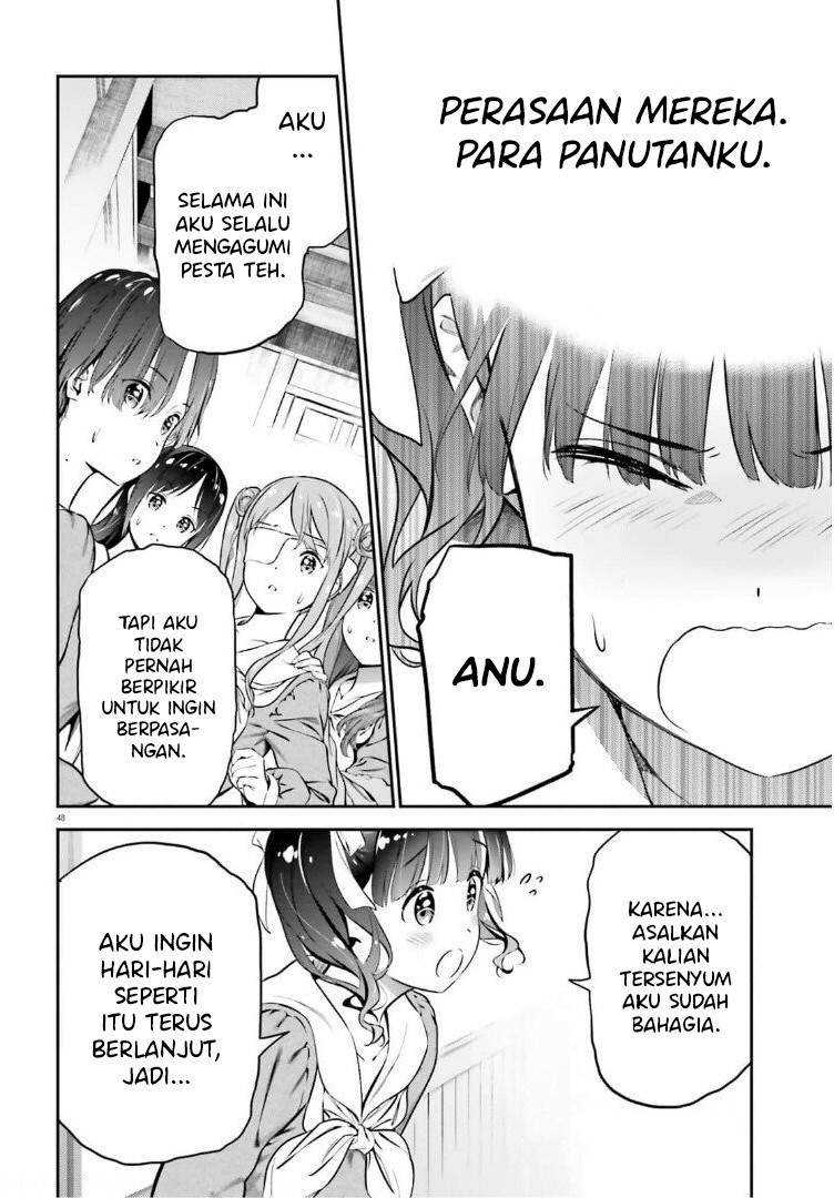 Lily Lily La La Land Chapter 01 Gambar 50