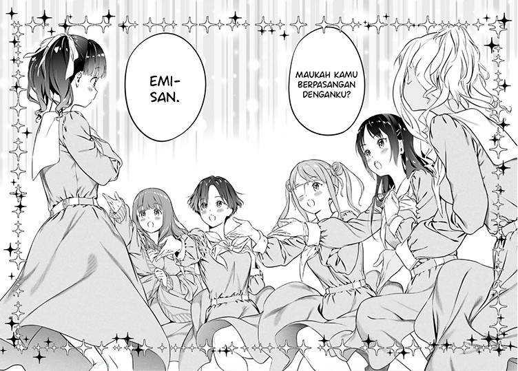 Lily Lily La La Land Chapter 01 Gambar 52
