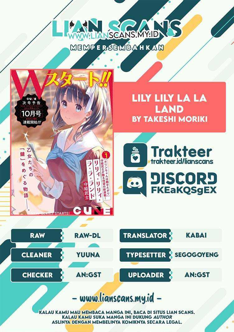 Lily Lily La La Land Chapter 01 Gambar 54