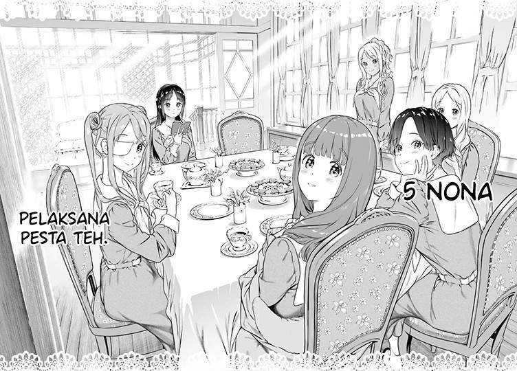 Lily Lily La La Land Chapter 01 Gambar 8
