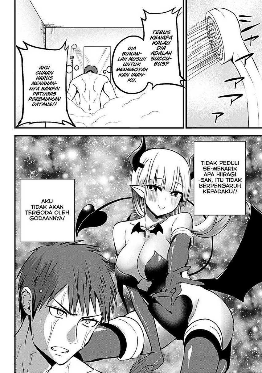 Majime Succubus Hiiragi-san Chapter 02 Gambar 11