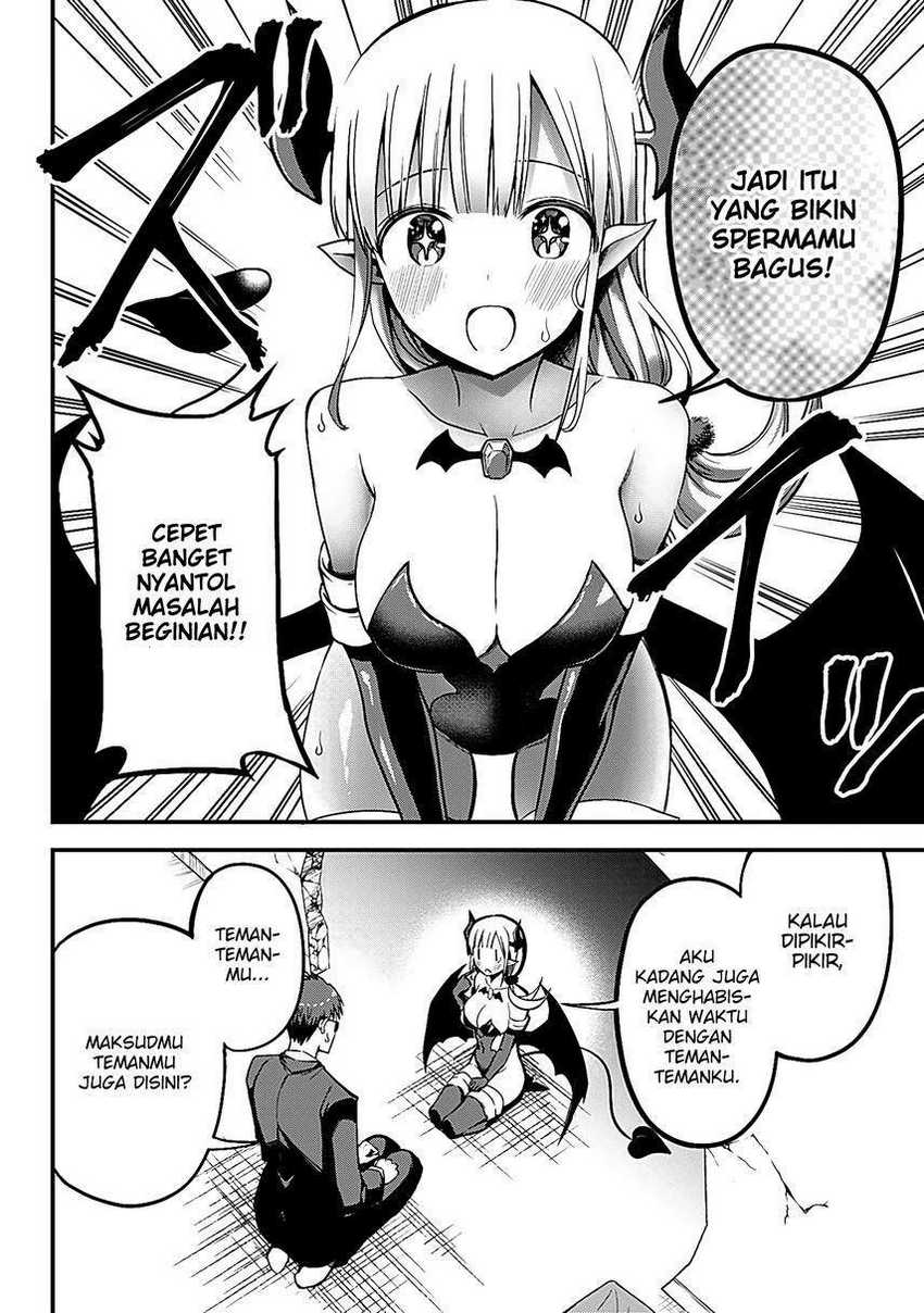 Majime Succubus Hiiragi-san Chapter 02 Gambar 23