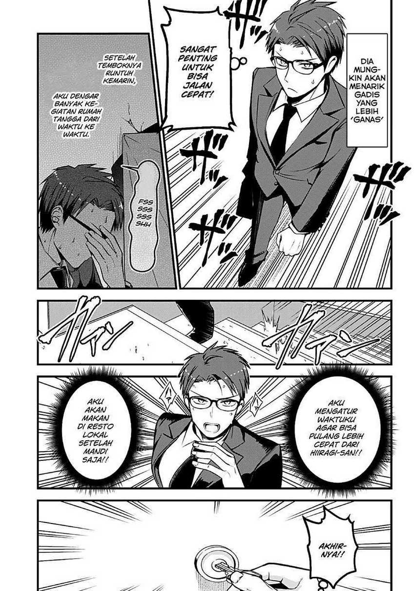 Majime Succubus Hiiragi-san Chapter 02 Gambar 4