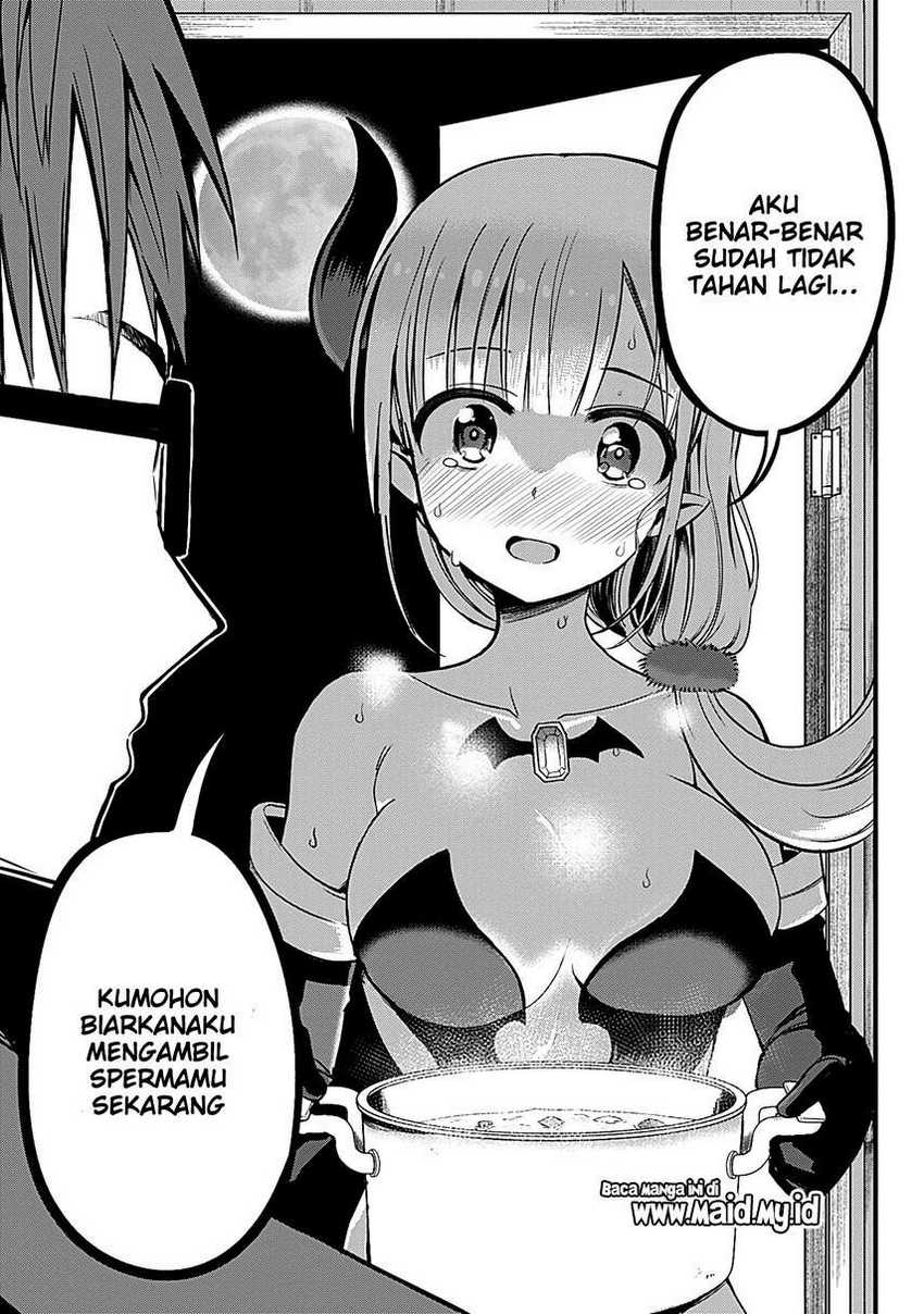 Majime Succubus Hiiragi-san Chapter 01 Gambar 17