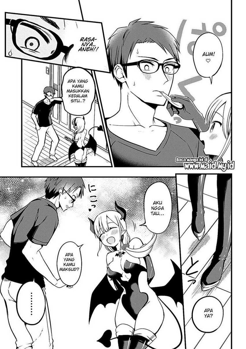 Majime Succubus Hiiragi-san Chapter 01 Gambar 19