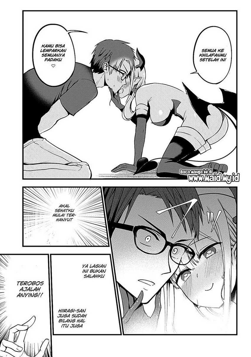 Majime Succubus Hiiragi-san Chapter 01 Gambar 21
