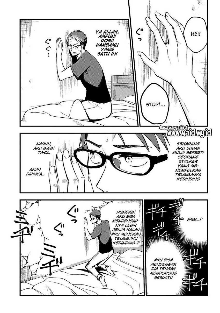 Majime Succubus Hiiragi-san Chapter 01 Gambar 27