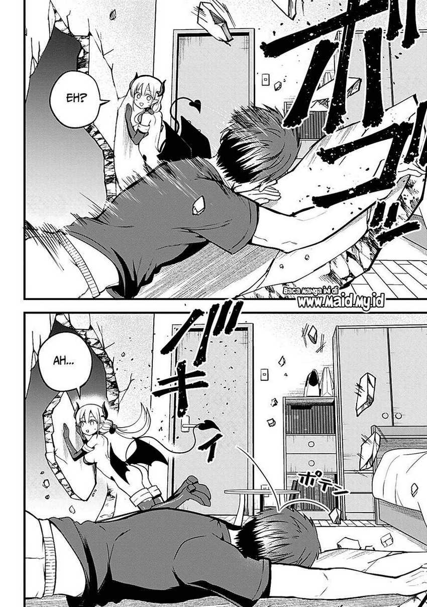 Majime Succubus Hiiragi-san Chapter 01 Gambar 28