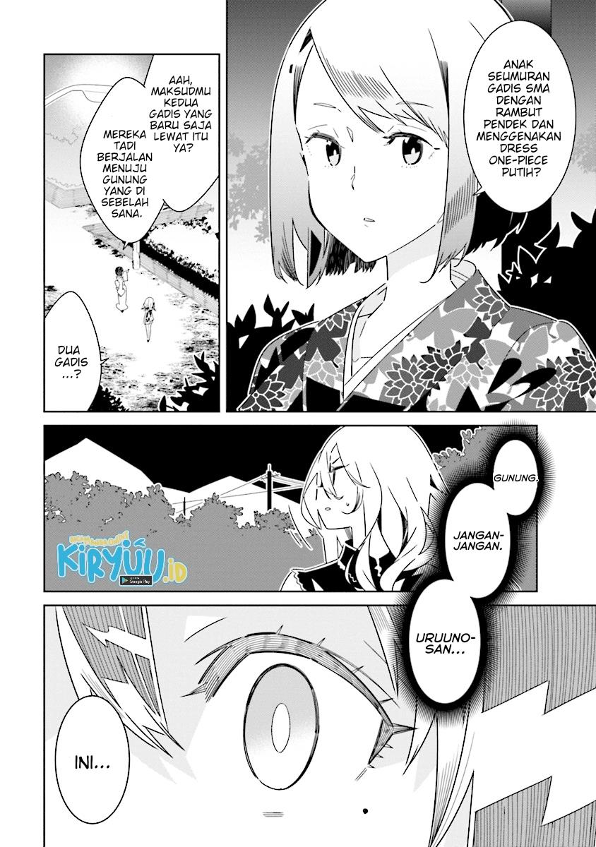 Baca All of Humanity is Yuri Except For Me Chapter 10.2 Gambar 2