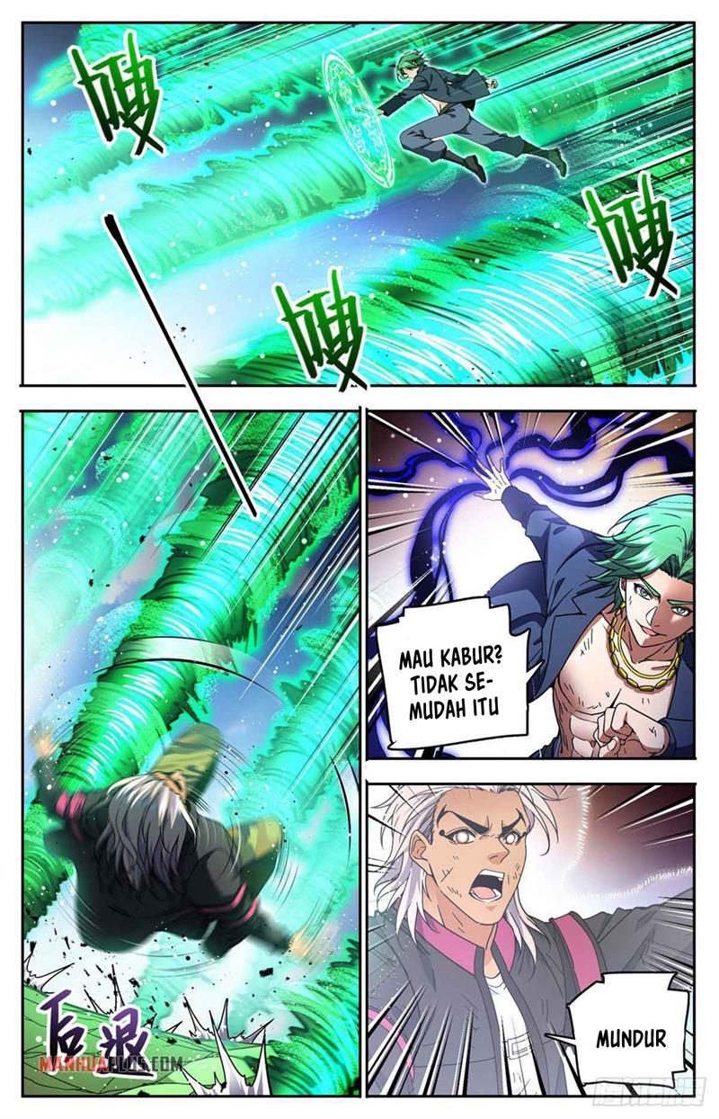 Baca Versatile Mage Chapter 733 Gambar 2