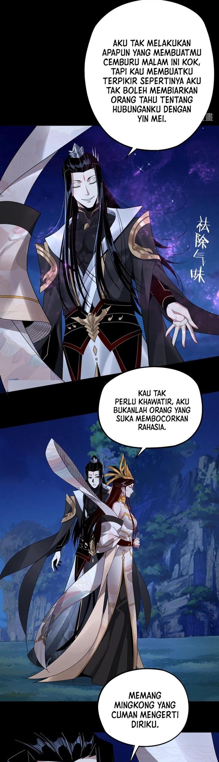 The Villain Of Destiny Chapter 51 Gambar 32