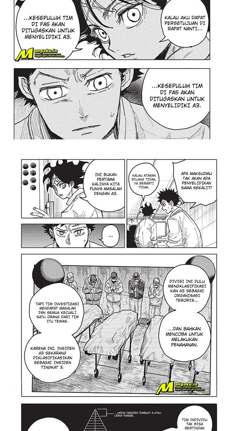 Baca Aliens Area Chapter 15 Gambar 2
