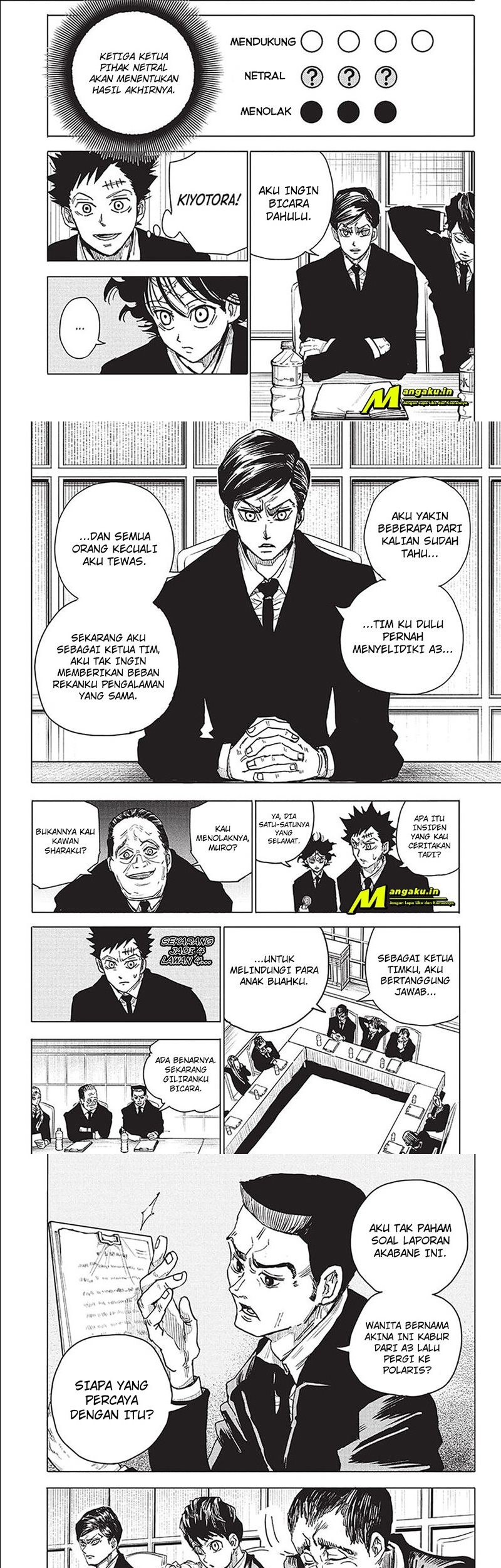 Aliens Area Chapter 15 Gambar 7